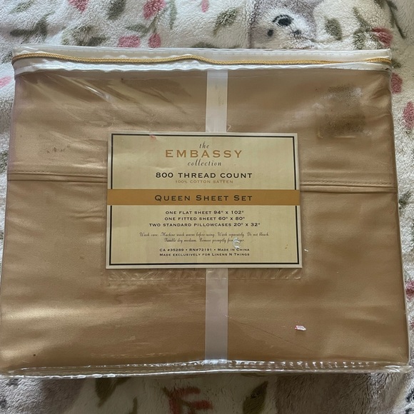 Sheet set - Picture 2 of 5